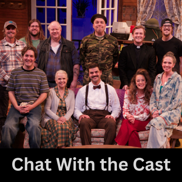 Chat with the Cast"