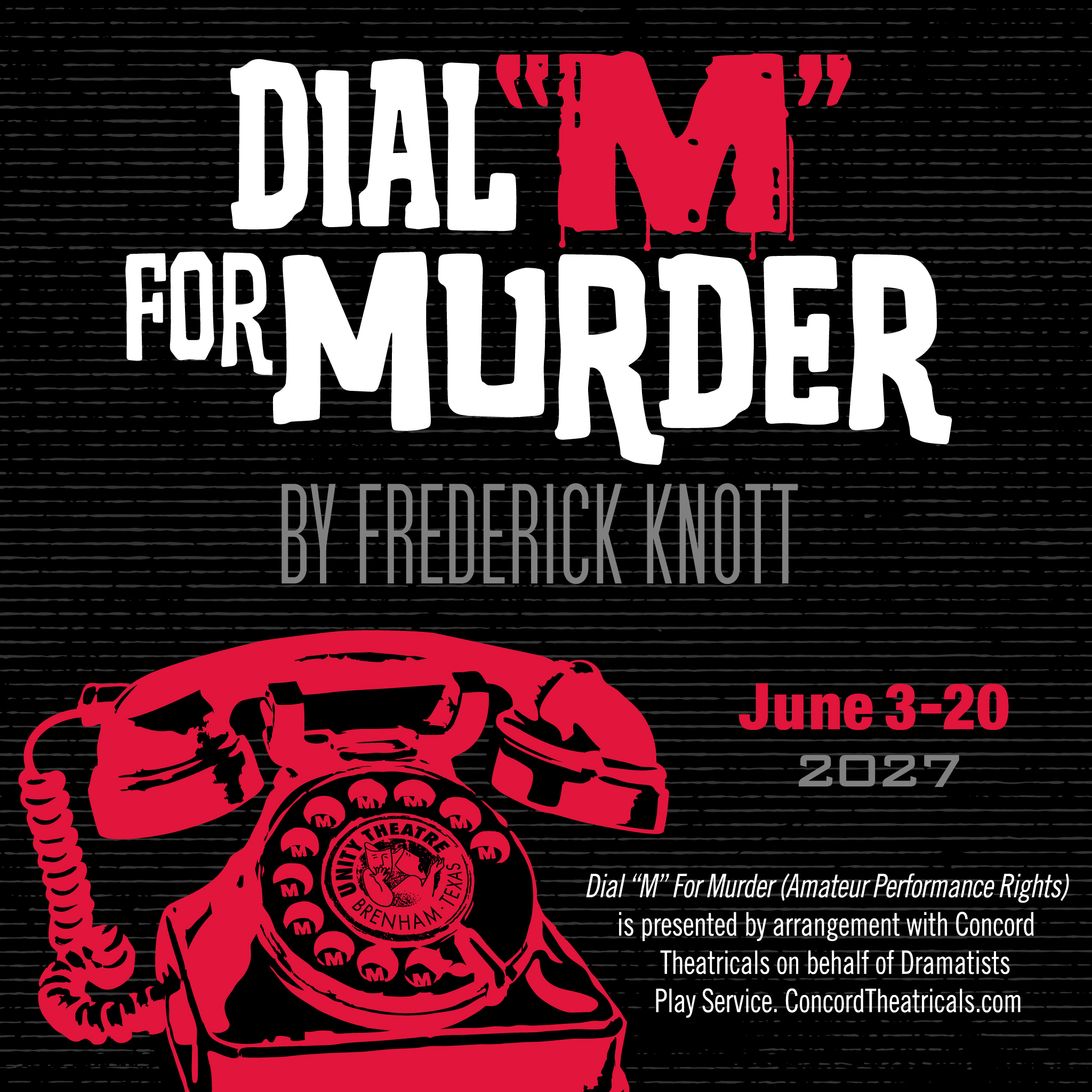 Dial M for Murder