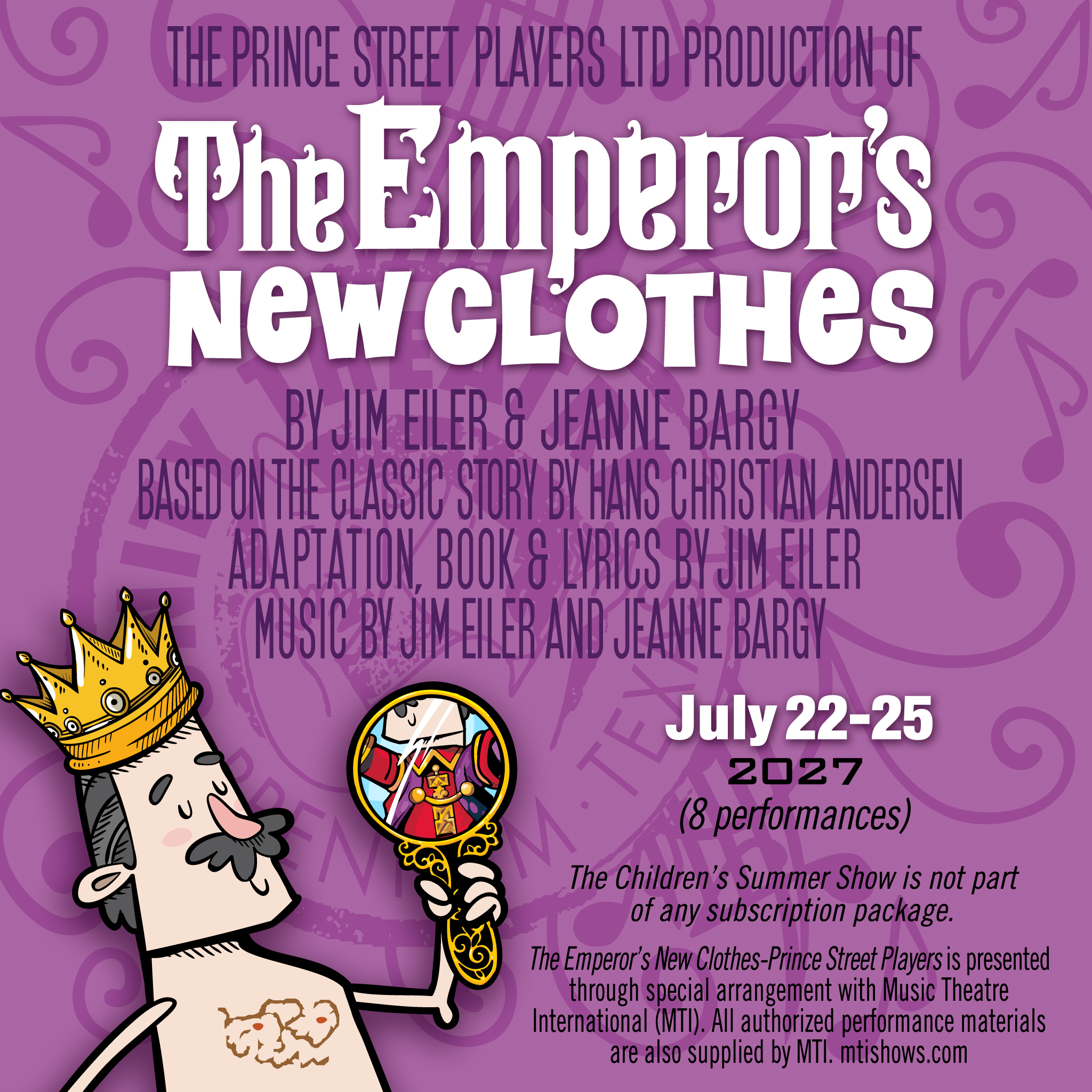 The Emperor's New Clothes