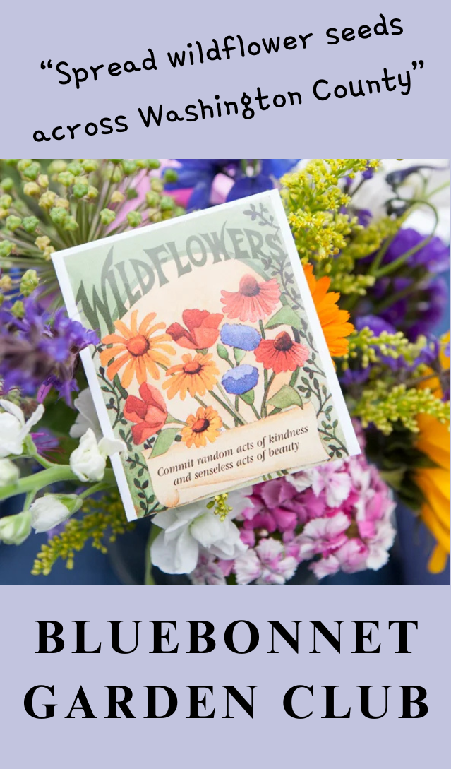 Blue Bonnet Garden Club