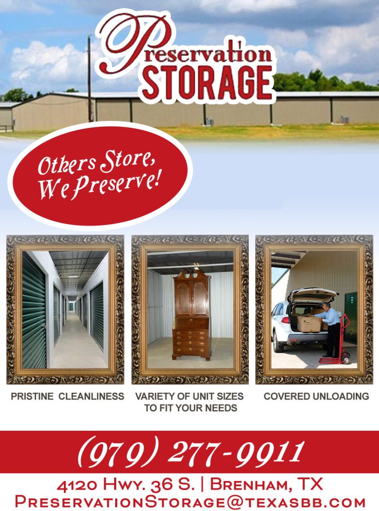 Preservation Storage