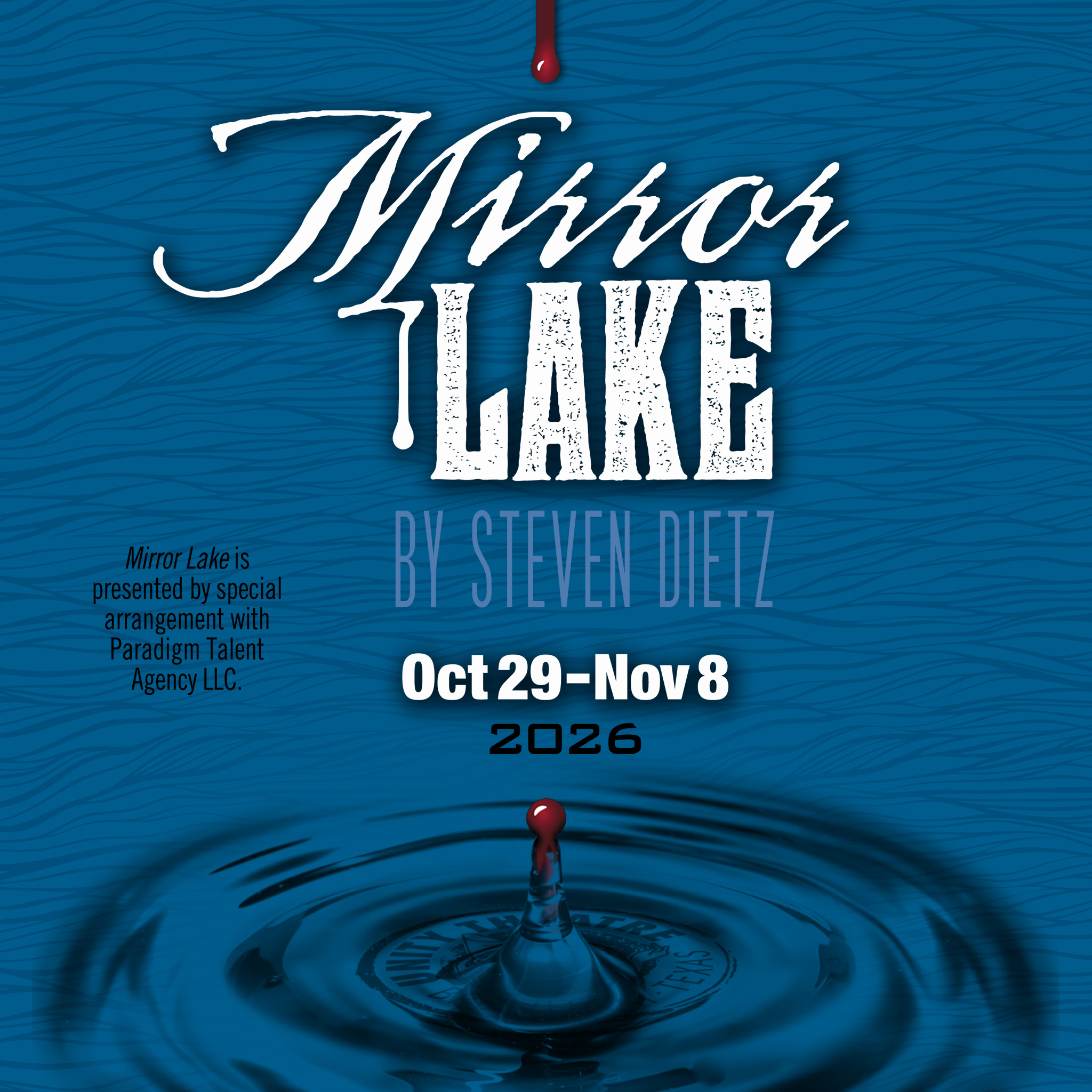 Mirror Lake
