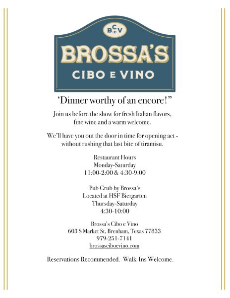 Brossa's